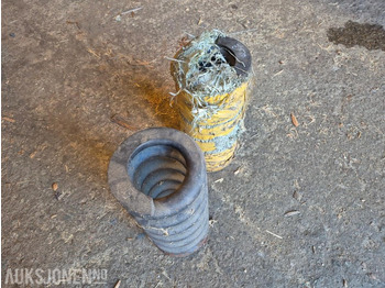 Construction equipment Fjører til beltestrammer på gravemaskin: picture 2 Construction equipment Fjører til beltestrammer på gravemaskin: picture 2