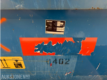 Construction equipment Fuel Proof dieseltank 3000L med lokk og tilkoblinger: picture 5 Construction equipment Fuel Proof dieseltank 3000L med lokk og tilkoblinger: picture 5