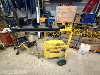 Construction equipment LED-trafikklys: picture 5