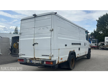 Leasing of  2007 Mercedes-Benz Vario 818D | Spylebil | Tank, rigg & innredning | 227 035 km | 177 hk 2007 Mercedes-Benz Vario 818D | Spylebil | Tank, rigg & innredning | 227 035 km | 177 hk: picture 5