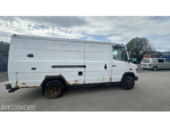 Leasing of  2007 Mercedes-Benz Vario 818D | Spylebil | Tank, rigg & innredning | 227 035 km | 177 hk 2007 Mercedes-Benz Vario 818D | Spylebil | Tank, rigg & innredning | 227 035 km | 177 hk: picture 4