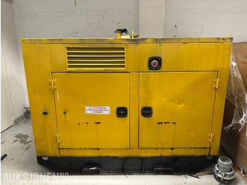 Construction equipment