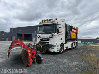 Truck SCANIA R