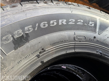 Truck 2025 Haida lastebildekk / 385/65R22,5 / 4stk: picture 5 Truck 2025 Haida lastebildekk / 385/65R22,5 / 4stk: picture 5