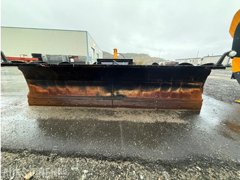 Truck Gradmeko Plog med Markeringslys, Paralellogram og Fjærbelastet slitestål: picture 5