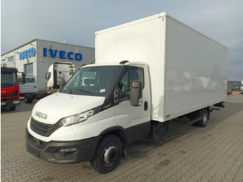 Closed box van IVECO Daily 70c18