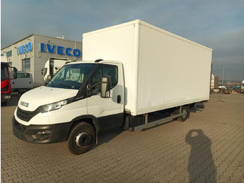 Closed box van IVECO Daily 70c18