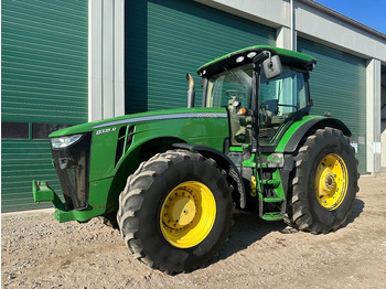 Farm tractor JOHN DEERE 8335R