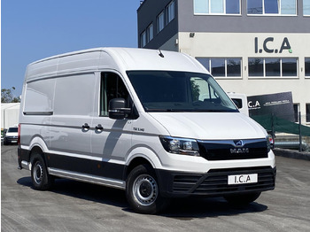 Refrigerated delivery van MAN TGE 3.140
