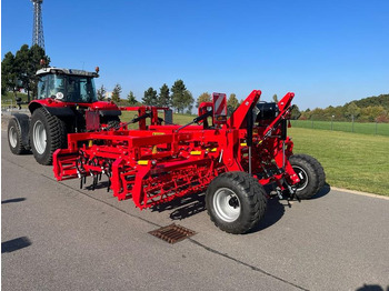 Soil tillage equipment KNOCHE