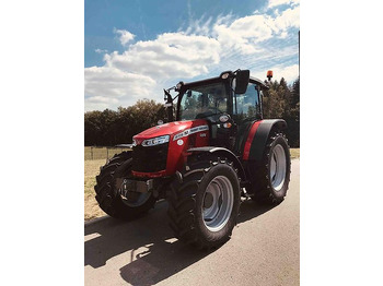 Farm tractor MASSEY FERGUSON 5709