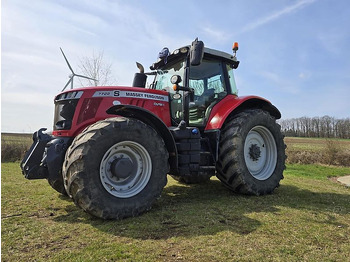 Farm tractor MASSEY FERGUSON 7722