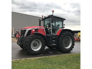 Leasing of  Massey Ferguson MF 8S.305 Exclusive Massey Ferguson MF 8S.305 Exclusive: picture 4
