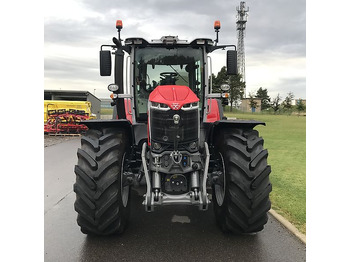 Leasing of  Massey Ferguson MF 8S.305 Exclusive Massey Ferguson MF 8S.305 Exclusive: picture 3