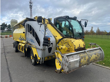 Forage mixer wagon Sgariboldi Gulliver 7021 4-WS: picture 3