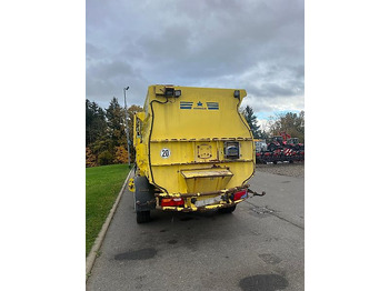 Forage mixer wagon Sgariboldi Gulliver 7021 4-WS: picture 5