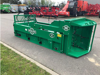 Hay and forage equipment
