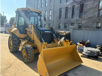 Backhoe loader CATERPILLAR 420F