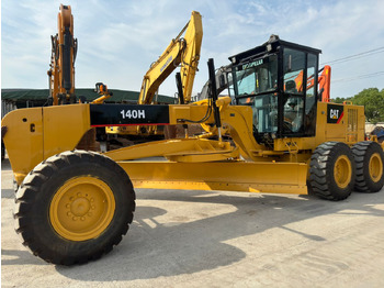 Leasing of Caterpillar CAT 140 140H 140K Used Grader Secondhand Motor Grader in High Quality Caterpillar CAT 140 140H 140K Used Grader Secondhand Motor Grader in High Quality: picture 2