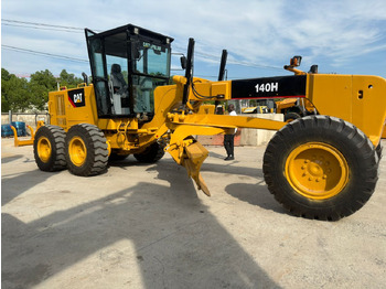 Leasing of Caterpillar CAT 140 140H 140K Used Grader Secondhand Motor Grader in High Quality Caterpillar CAT 140 140H 140K Used Grader Secondhand Motor Grader in High Quality: picture 5