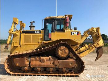 Bulldozer CATERPILLAR D6H