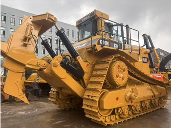 Bulldozer Caterpillar CAT Used Crawler Bulldozer Tractor D10N D9R D8R D8T D7R D7G D6G Dozer for Sale: picture 5
