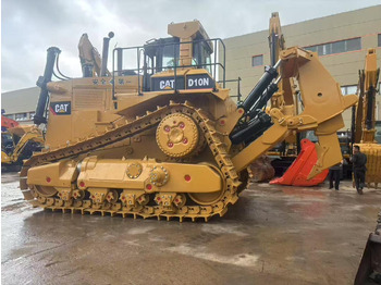 Bulldozer Caterpillar CAT Used Crawler Bulldozer Tractor D10N D9R D8R D8T D7R D7G D6G Dozer for Sale: picture 2