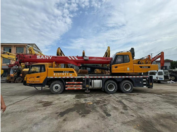 Mobile crane ZOOMLION