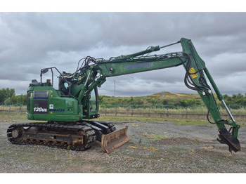 Crawler excavator Komatsu PC138US-11: picture 2 Crawler excavator Komatsu PC138US-11: picture 2