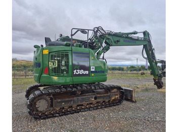 Crawler excavator Komatsu PC138US-11: picture 3 Crawler excavator Komatsu PC138US-11: picture 3