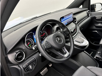 Leasing of Mercedes-Benz V-Klasse 250d 4-MATIC Extra-Lang AMG Dubbele Cabine Elektrische schuifdeuren Distronic Burmester Trekhaak afneembaar 2500kg Mercedes-Benz V-Klasse 250d 4-MATIC Extra-Lang AMG Dubbele Cabine Elektrische schuifdeuren Distronic Burmester Trekhaak afneembaar 2500kg: picture 4