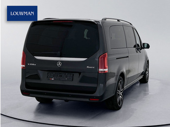Leasing of Mercedes-Benz V-Klasse 250d 4-MATIC Extra-Lang AMG Dubbele Cabine Elektrische schuifdeuren Distronic Burmester Trekhaak afneembaar 2500kg Mercedes-Benz V-Klasse 250d 4-MATIC Extra-Lang AMG Dubbele Cabine Elektrische schuifdeuren Distronic Burmester Trekhaak afneembaar 2500kg: picture 2