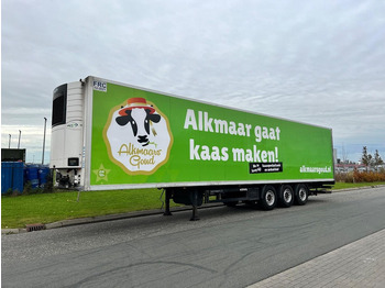 Refrigerated semi-trailer KÖGEL