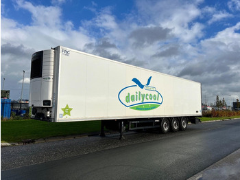 Refrigerated semi-trailer KÖGEL
