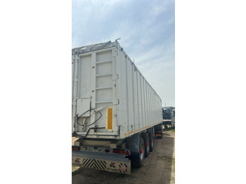 Tipper semi-trailer BENALU Bena Cereale 68m3 T34C1NL Aluminiu: picture 5 Tipper semi-trailer BENALU Bena Cereale 68m3 T34C1NL Aluminiu: picture 5