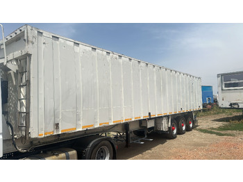 Tipper semi-trailer BENALU Bena Cereale 68m3 T34C1NL Aluminiu: picture 2 Tipper semi-trailer BENALU Bena Cereale 68m3 T34C1NL Aluminiu: picture 2