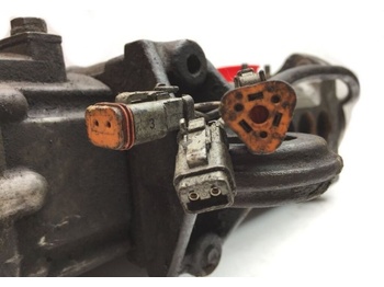 Fuel pump for Truck Bosch Scania 4-serie truck: picture 4 Fuel pump for Truck Bosch Scania 4-serie truck: picture 4