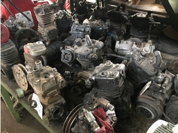 Air brake compressor IVECO