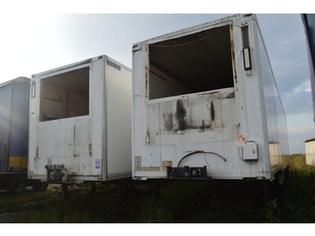 Refrigerator swap body