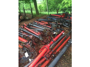 Propeller shaft for Truck MAN TGA: picture 3