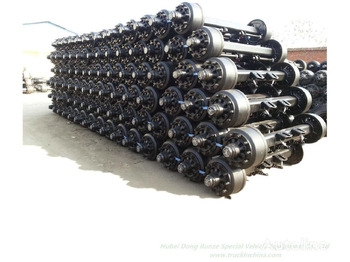 Axle and parts MERCEDES-BENZ