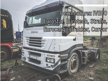 Spare parts IVECO EuroStar