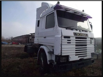 Tractor unit Scania 112, 142, 113, 143, 124, 144: picture 2