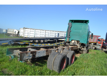 Cab chassis truck Volvo FH 12: picture 3