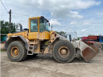 Leasing of Volvo L110E - VOLA 21 tone - DE INCHIRIAT - balastiera / statie betoan Volvo L110E - VOLA 21 tone - DE INCHIRIAT - balastiera / statie betoan: picture 5