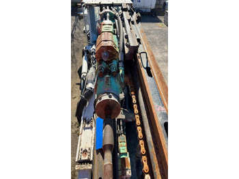 Tunnel boring machine Robodrill Pantofore 587: picture 4