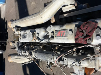 Engine for Truck DAF 1160 ATI WS282 350 DAF: picture 5 Engine for Truck DAF 1160 ATI WS282 350 DAF: picture 5