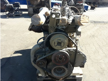 Engine for Truck DAF 1160 ATI WS282 350 DAF: picture 4 Engine for Truck DAF 1160 ATI WS282 350 DAF: picture 4