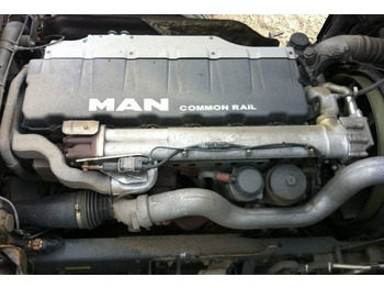 Engine MAN TGA