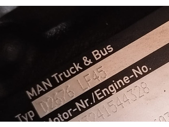 Engine for Truck MAN D2676LF45   MAN TGX TGS truck: picture 4